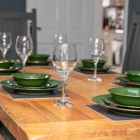 Characterful Terrace Retreat In County Durham - Sleeps 6 Apartman Stanley  Kültér fotó