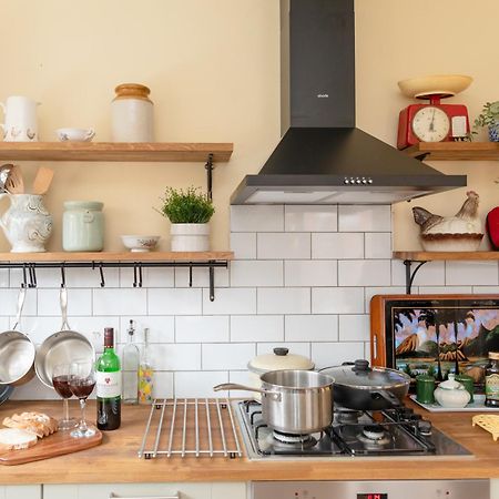 Characterful Terrace Retreat In County Durham - Sleeps 6 Apartman Stanley  Kültér fotó