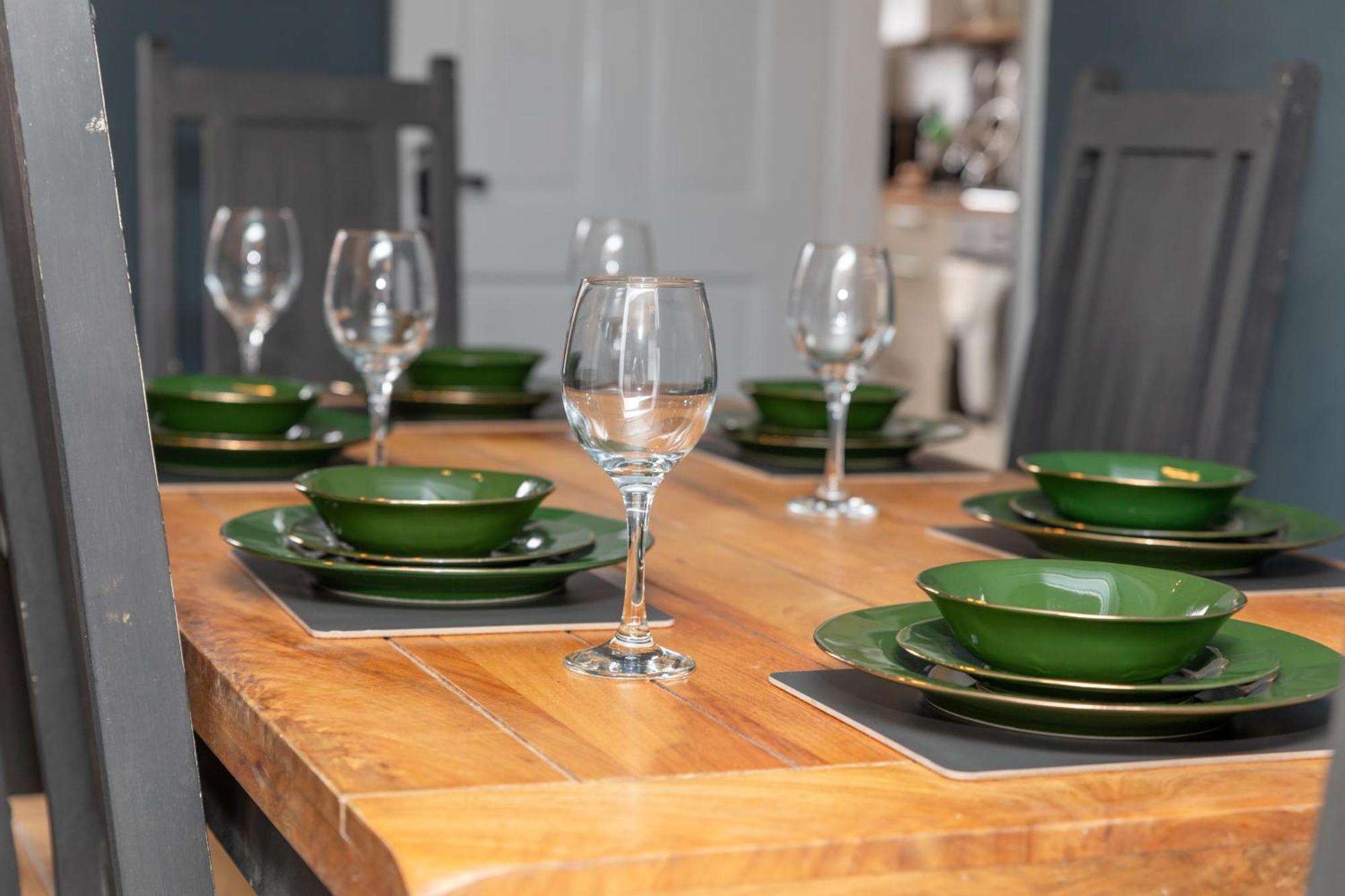 Characterful Terrace Retreat In County Durham - Sleeps 6 Apartman Stanley  Kültér fotó