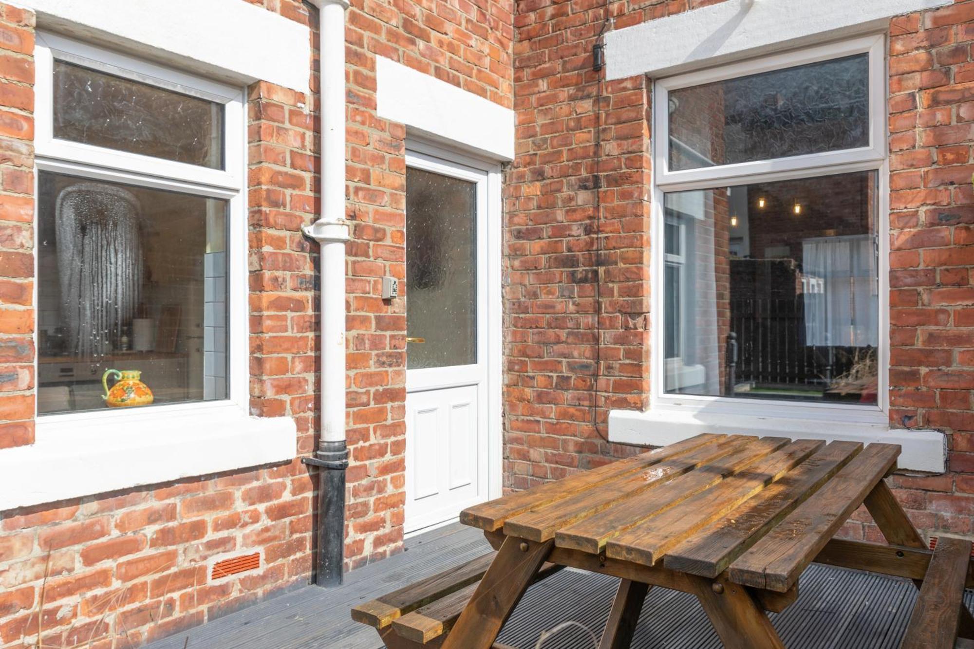 Characterful Terrace Retreat In County Durham - Sleeps 6 Apartman Stanley  Kültér fotó