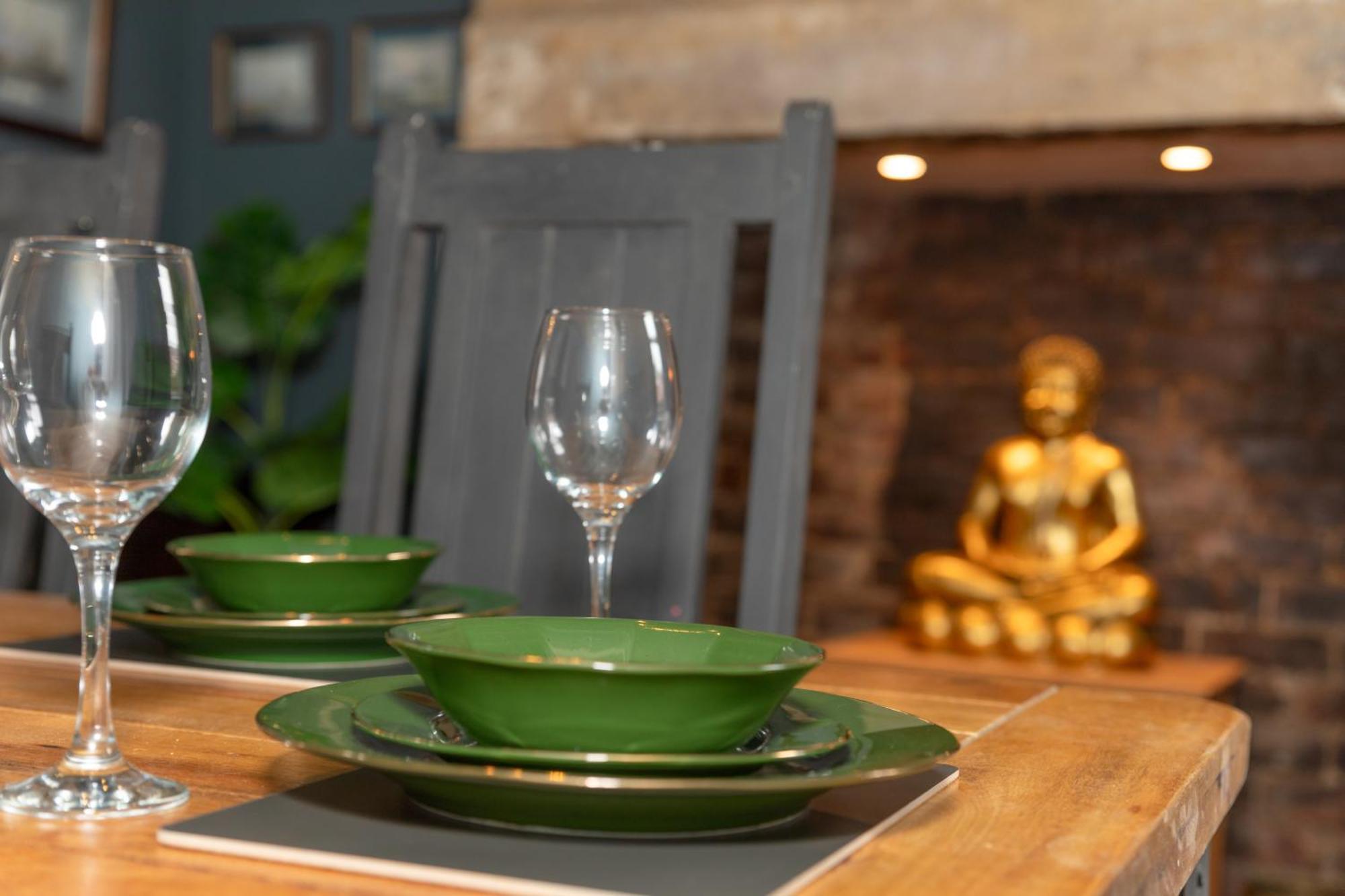 Characterful Terrace Retreat In County Durham - Sleeps 6 Apartman Stanley  Kültér fotó