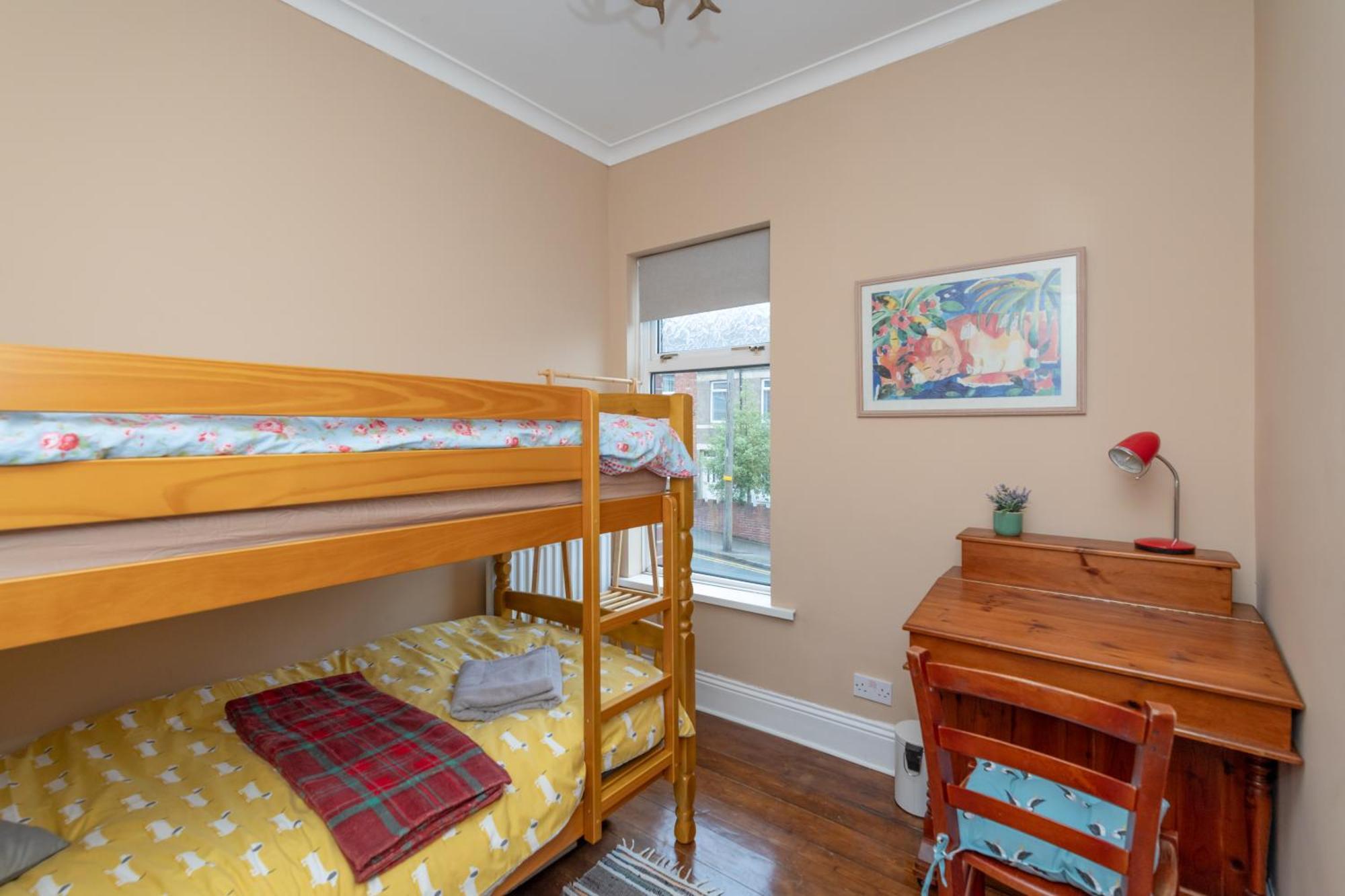 Characterful Terrace Retreat In County Durham - Sleeps 6 Apartman Stanley  Kültér fotó