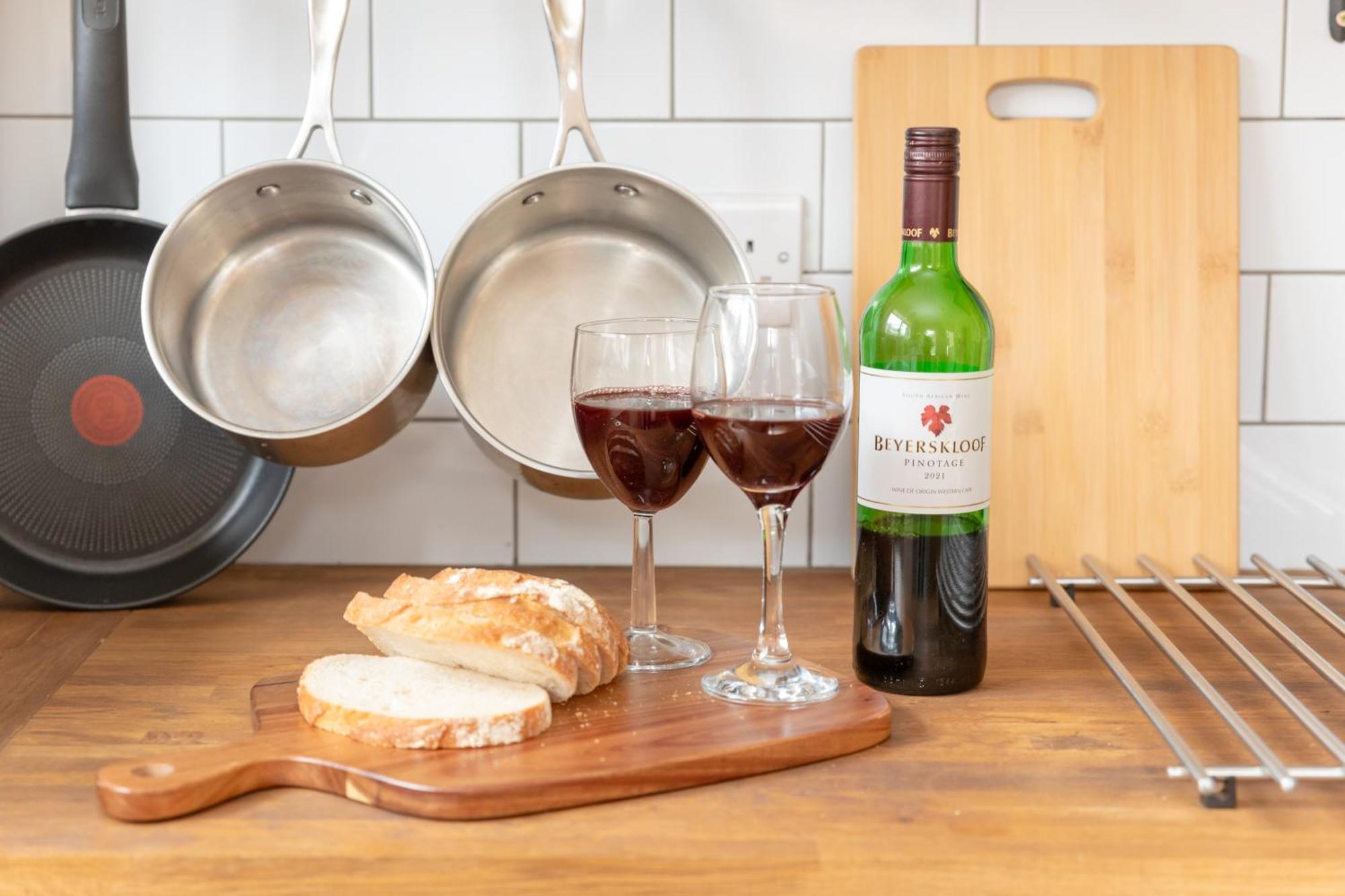 Characterful Terrace Retreat In County Durham - Sleeps 6 Apartman Stanley  Kültér fotó