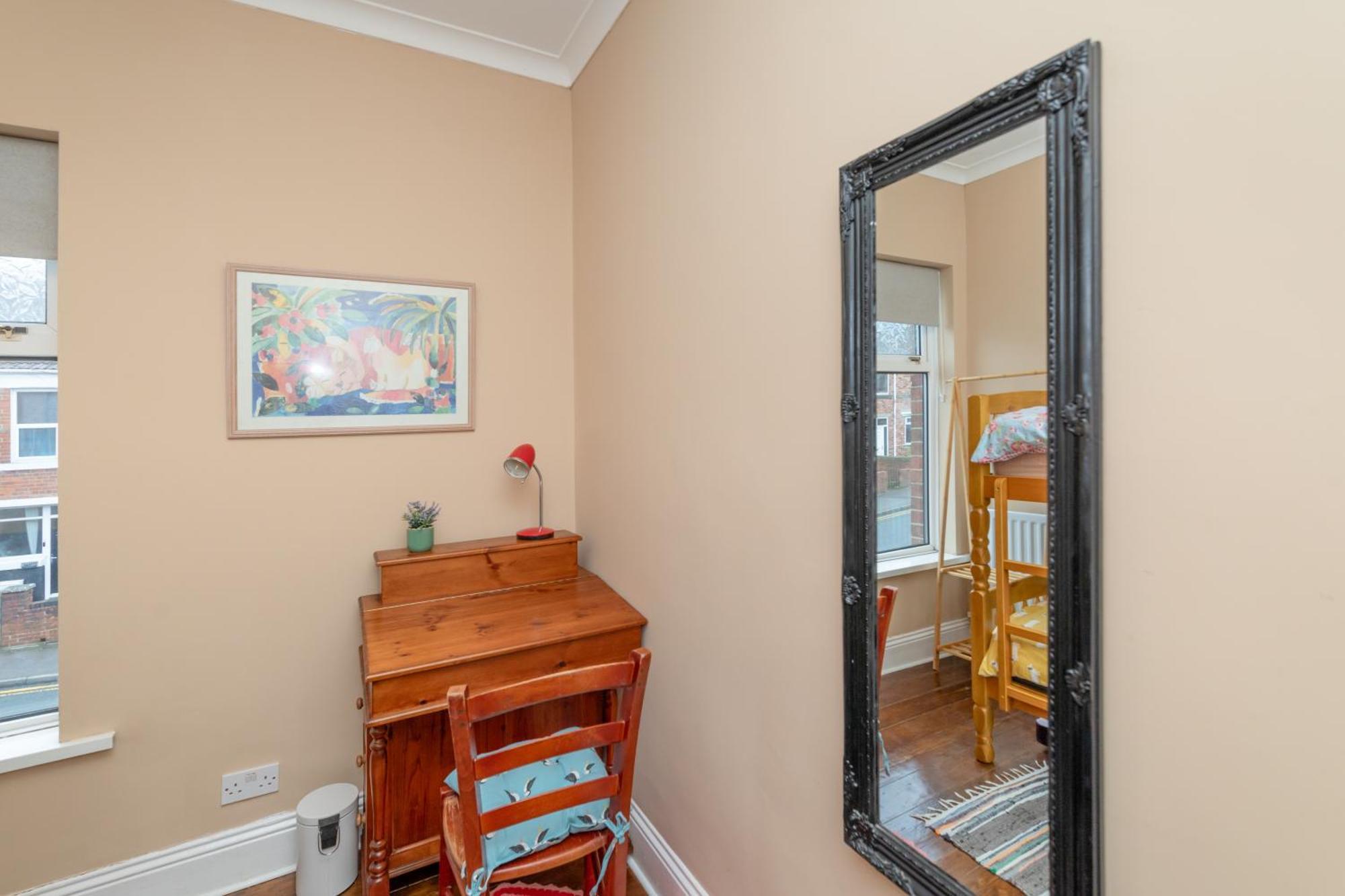 Characterful Terrace Retreat In County Durham - Sleeps 6 Apartman Stanley  Kültér fotó