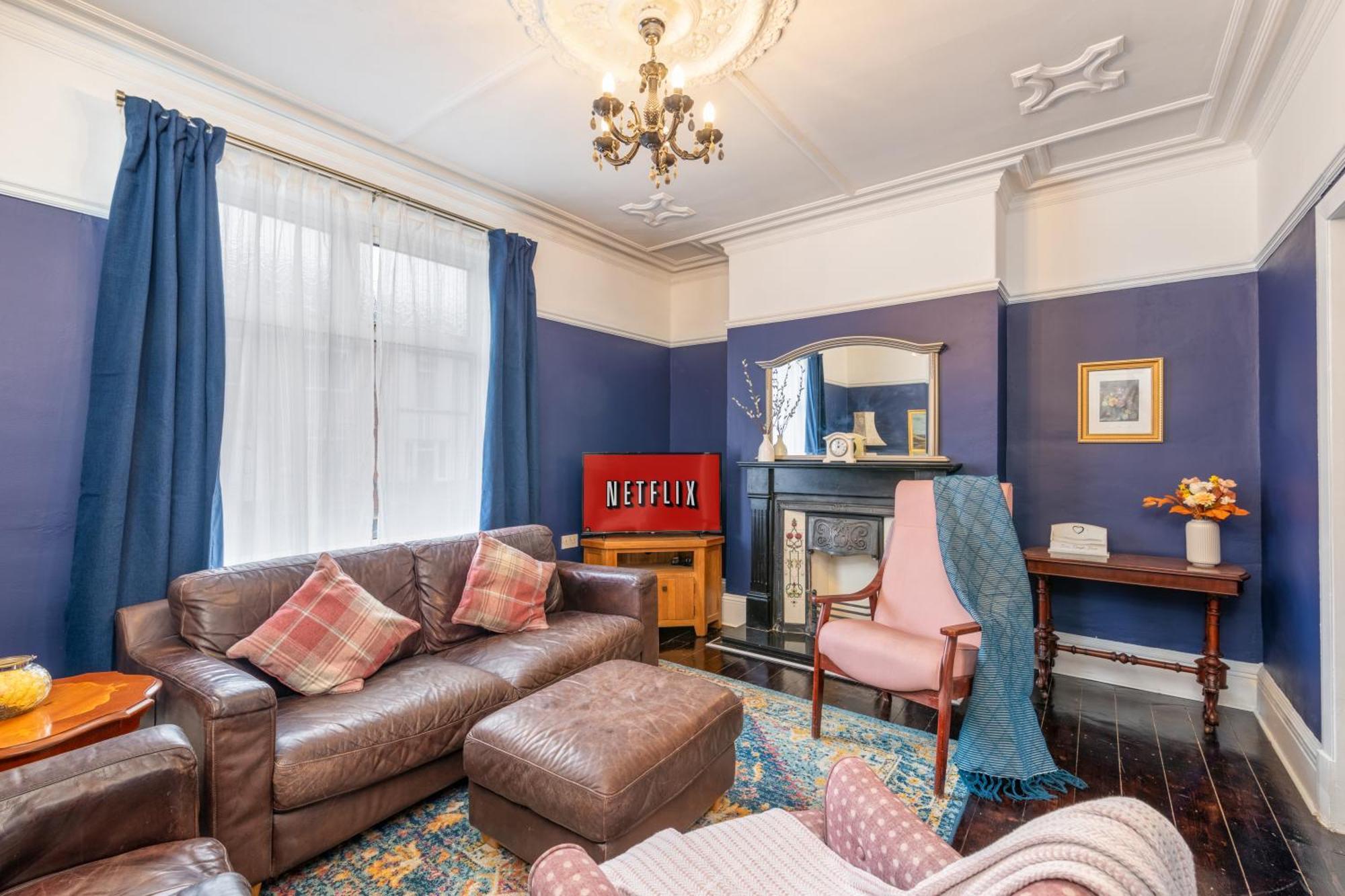 Characterful Terrace Retreat In County Durham - Sleeps 6 Apartman Stanley  Kültér fotó