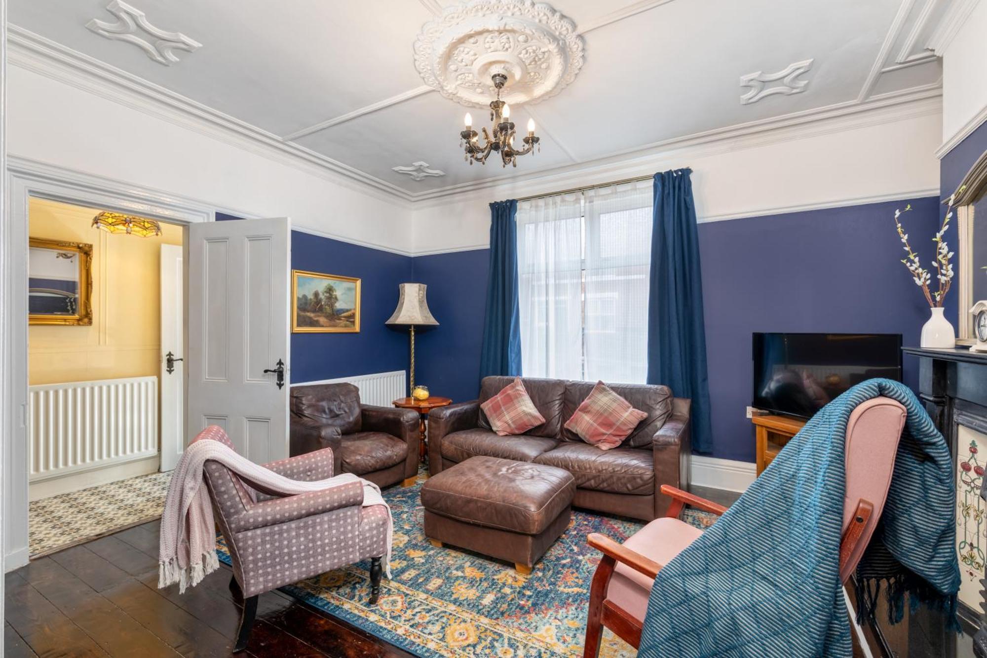 Characterful Terrace Retreat In County Durham - Sleeps 6 Apartman Stanley  Kültér fotó