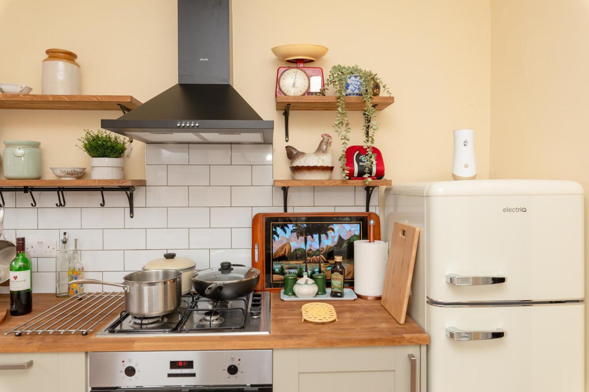 Characterful Terrace Retreat In County Durham - Sleeps 6 Apartman Stanley  Kültér fotó
