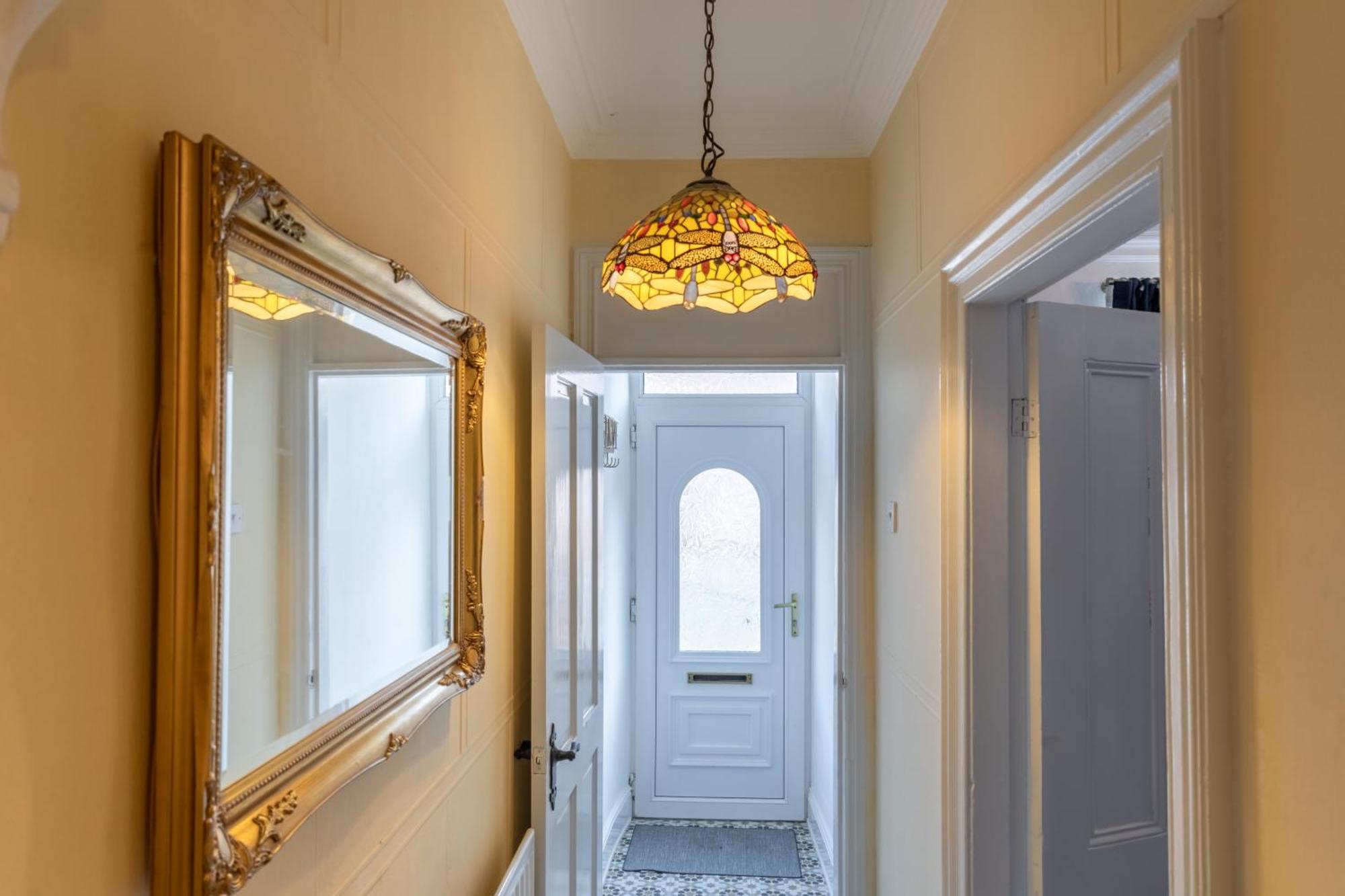 Characterful Terrace Retreat In County Durham - Sleeps 6 Apartman Stanley  Kültér fotó
