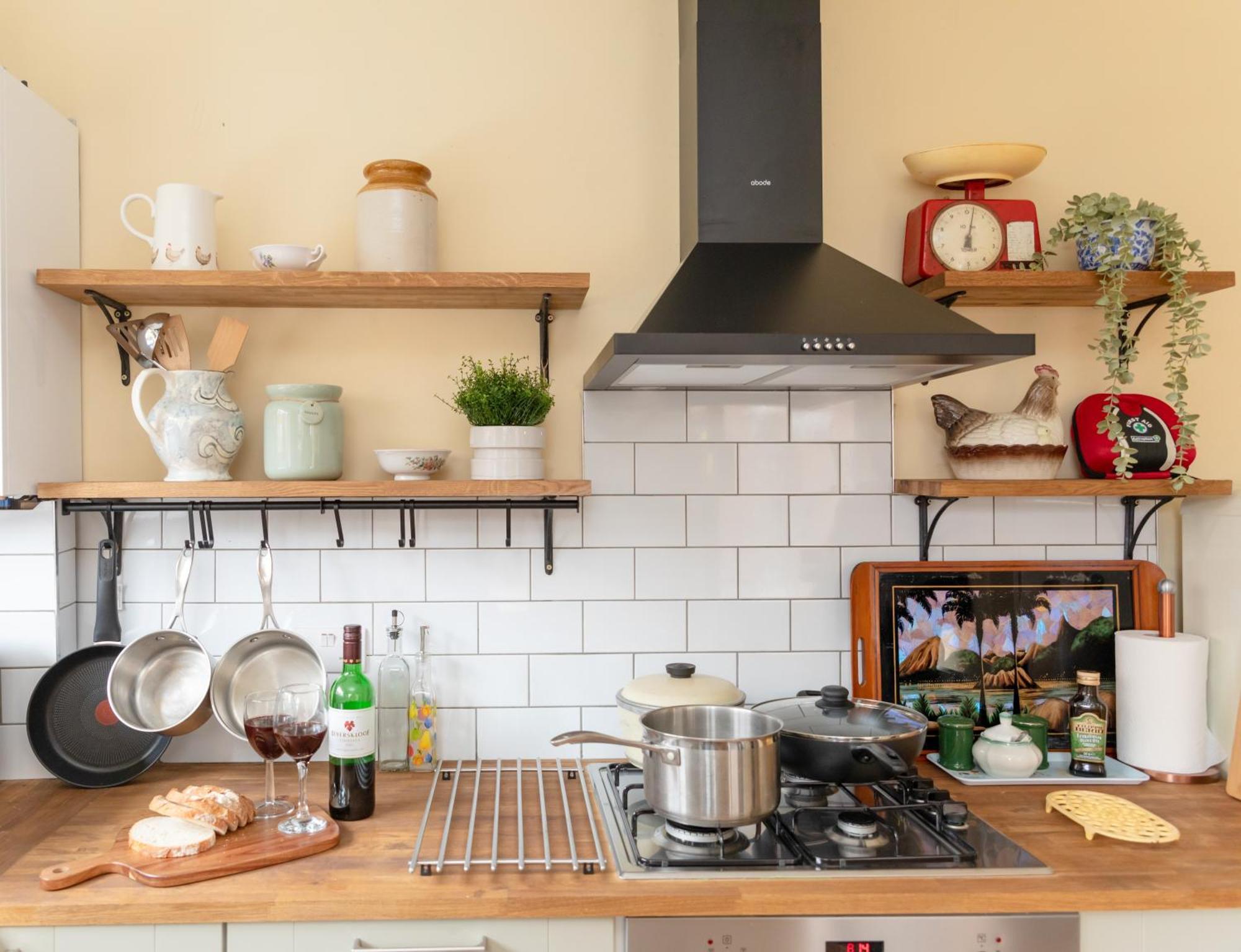 Characterful Terrace Retreat In County Durham - Sleeps 6 Apartman Stanley  Kültér fotó